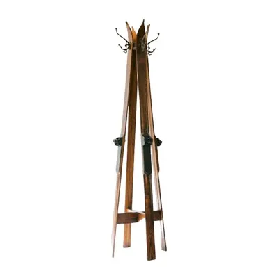 Дърво на ски зала