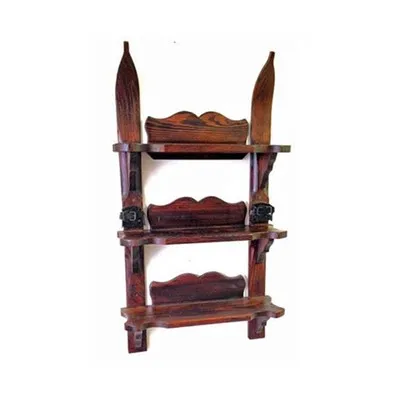 Стенен рафт за ски