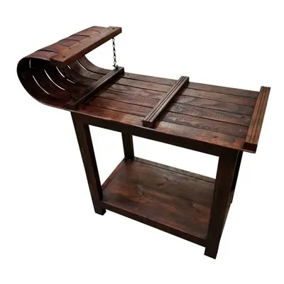 Крайна маса за тобоган